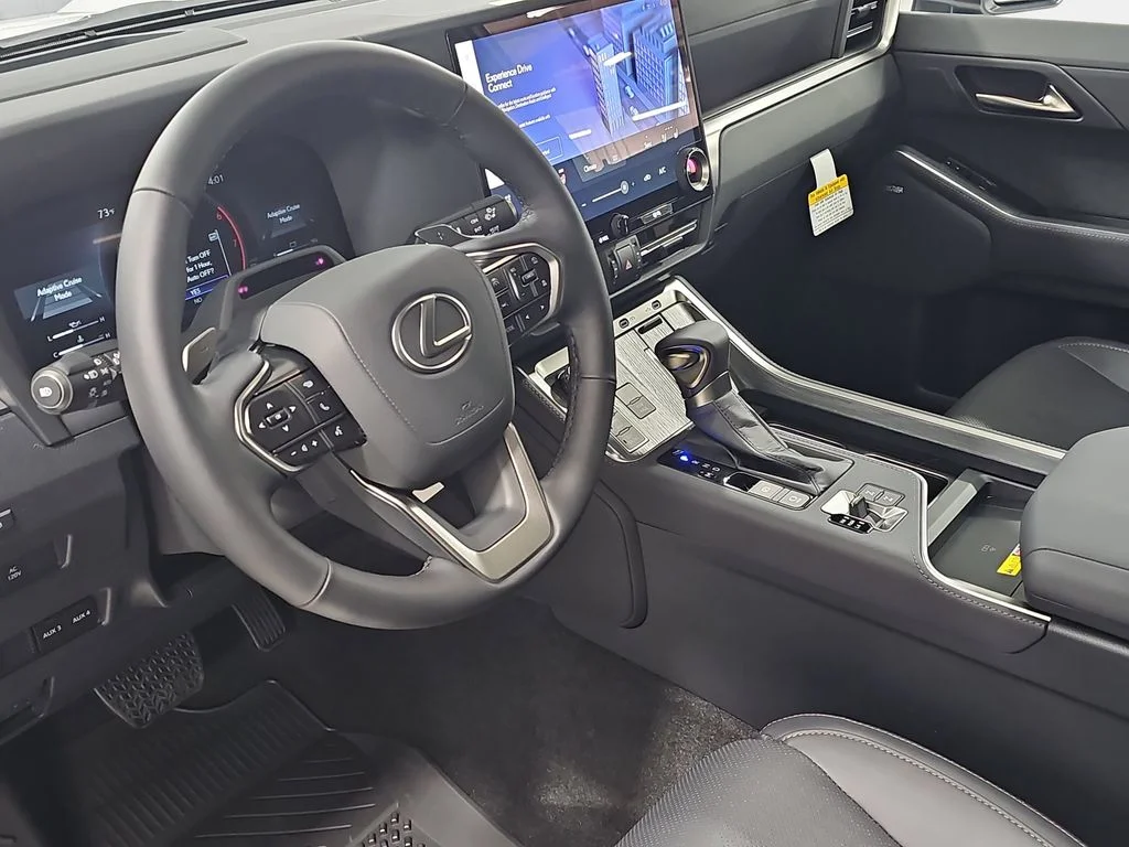 New 2026  Lexus 550 Overtrail+ image 14