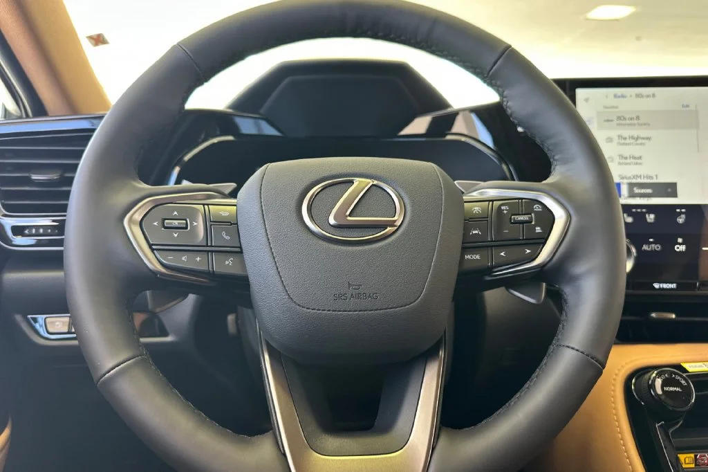 New 2026 Ultra White Lexus  350 PREMIUM AWD image 23