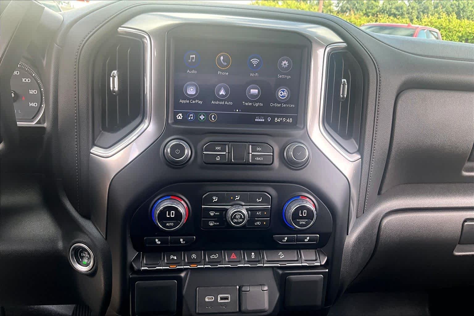 Used 2022 Shadow Gray Metallic Chevrolet LT image 34