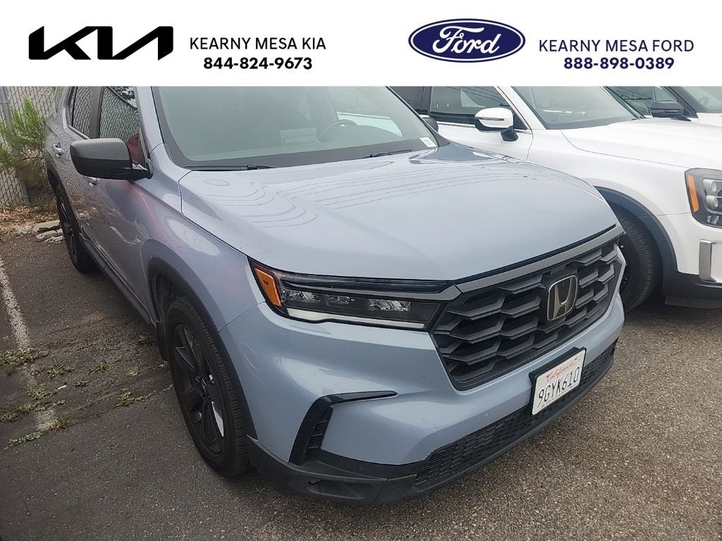 2023 Honda Pilot Sport AWD's photo