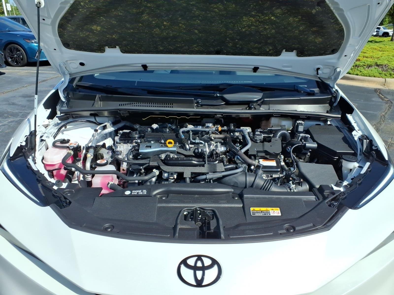 Used 2025 Wind Chill Pearl Toyota Nightshade image 30