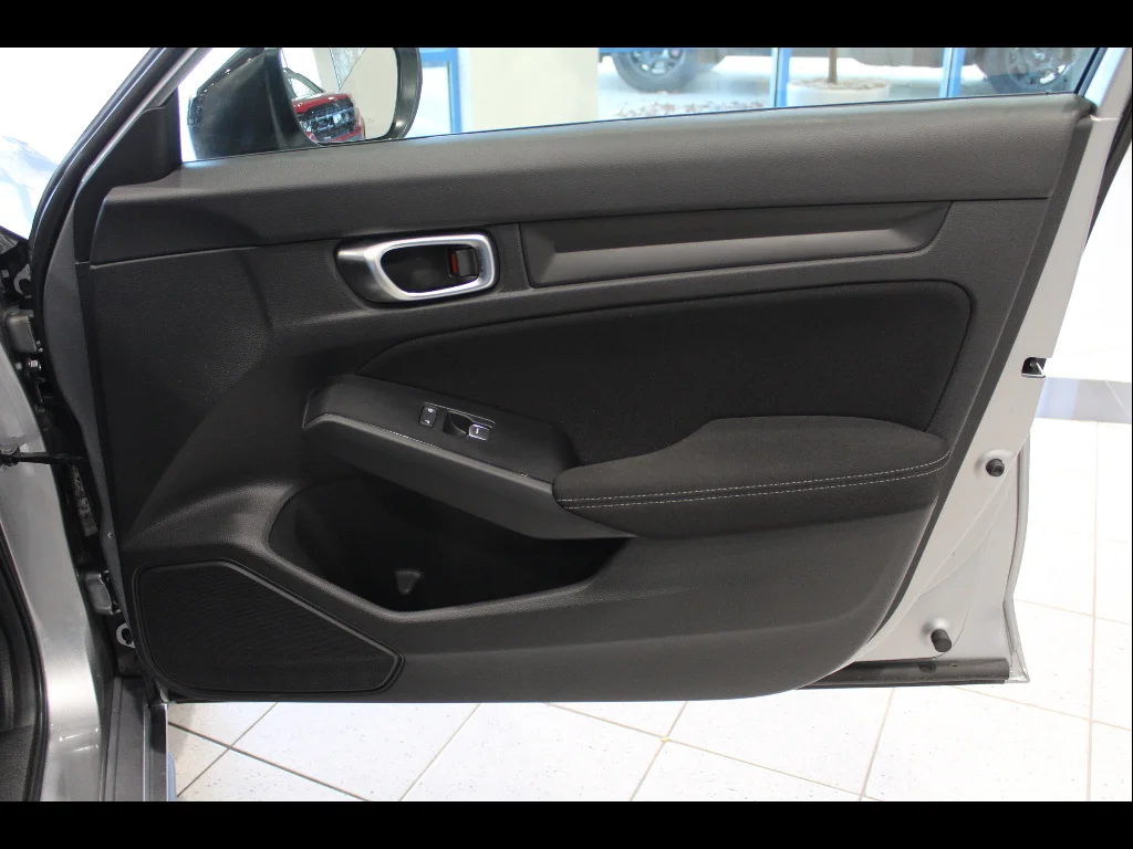 2022 Honda Civic Hatchback Sport - Photo 24