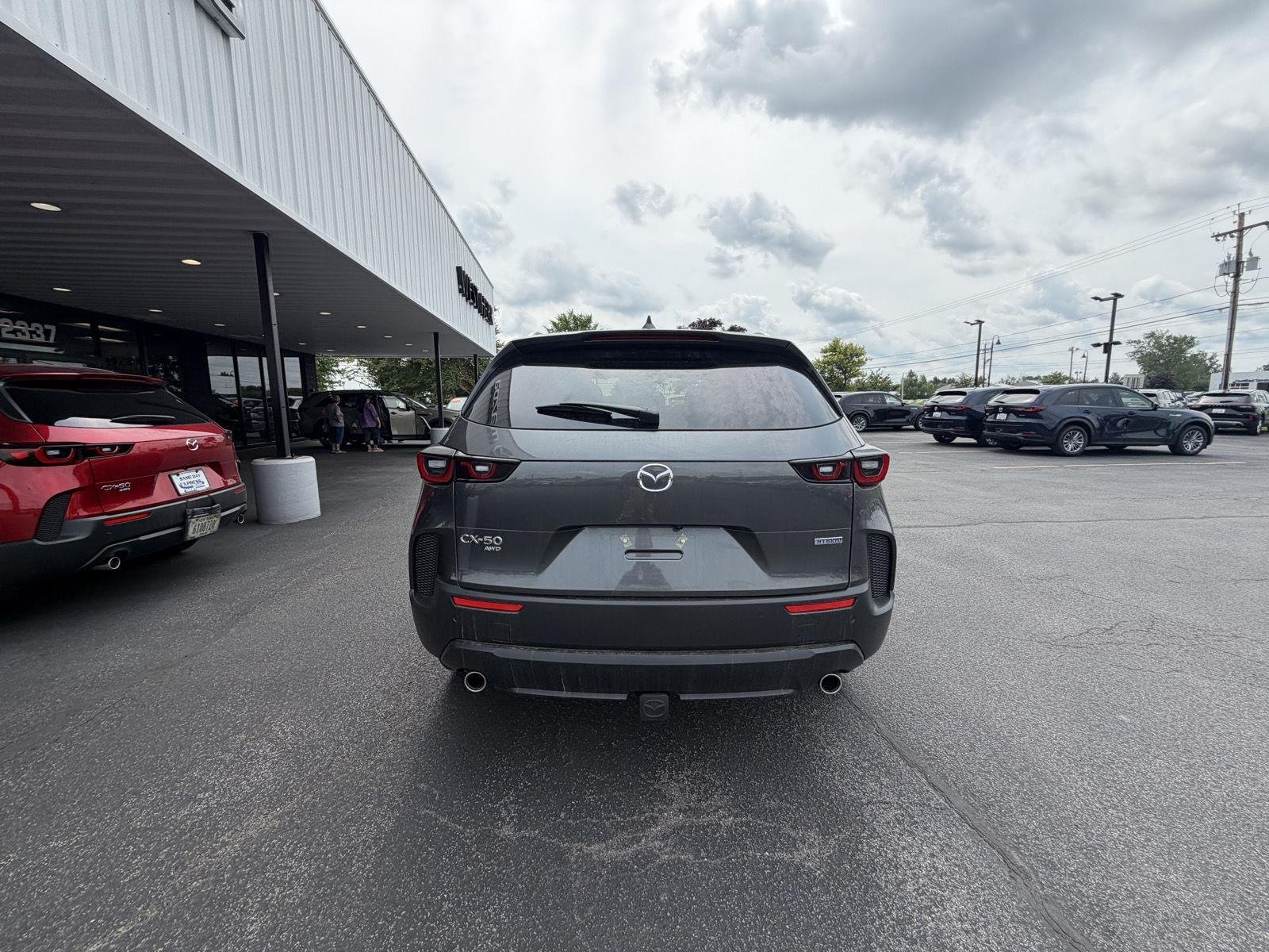 2026 Mazda CX-50 Premium Plus - Photo 7