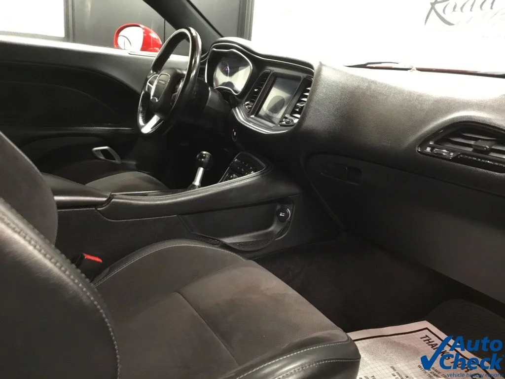 Used 2017 Red Dodge R/T image 29