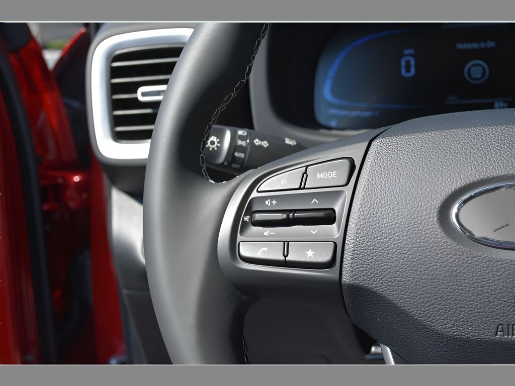 Used 2025 ULTIMATE RED Hyundai Limited image 19