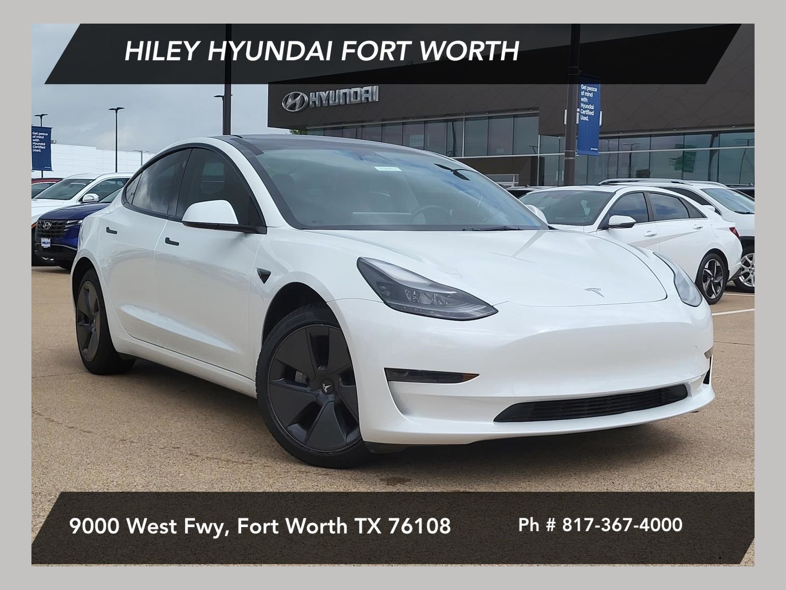 2023 Tesla Model 3