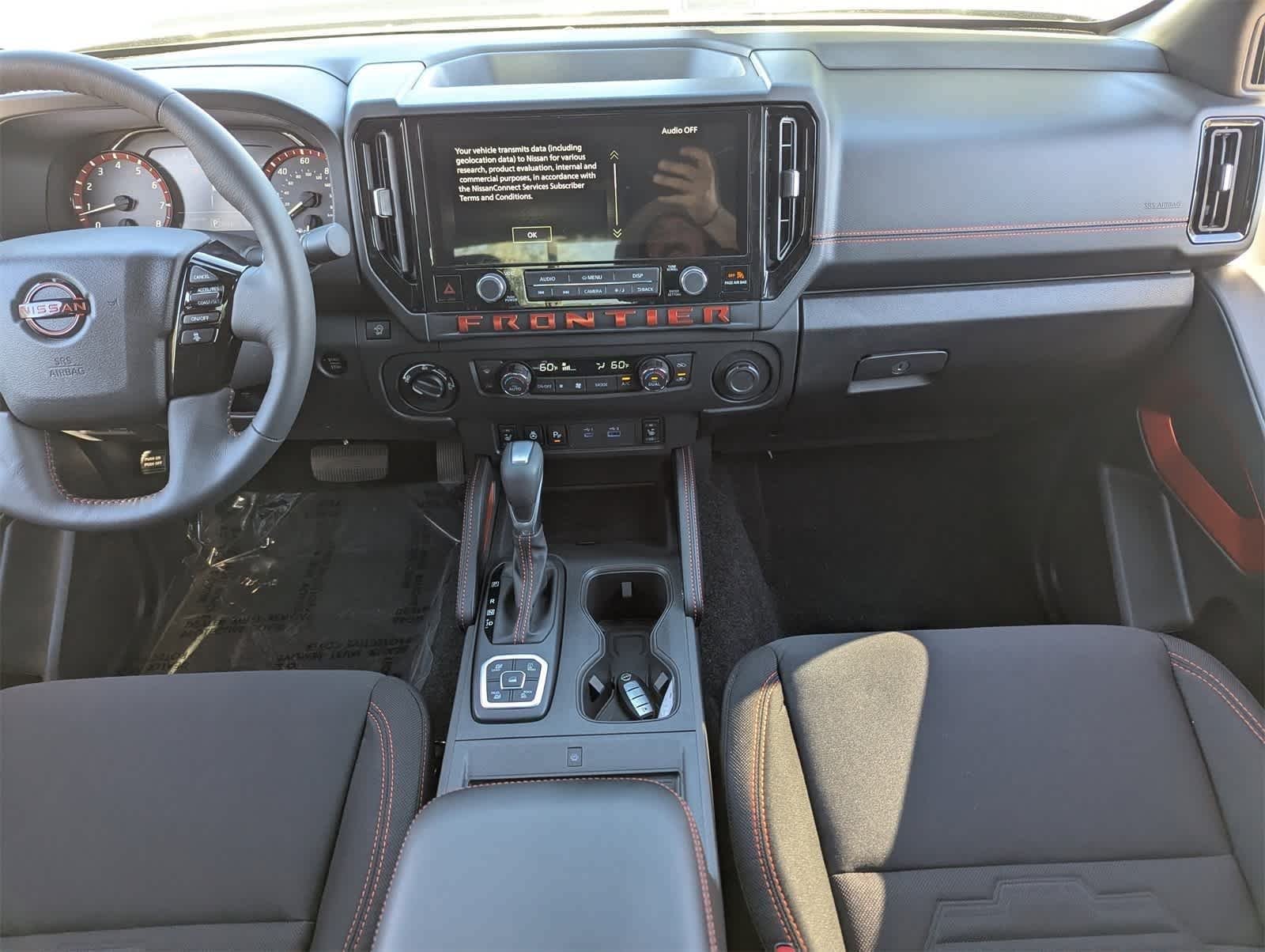 2026 Nissan Frontier PRO-4X - Photo 15
