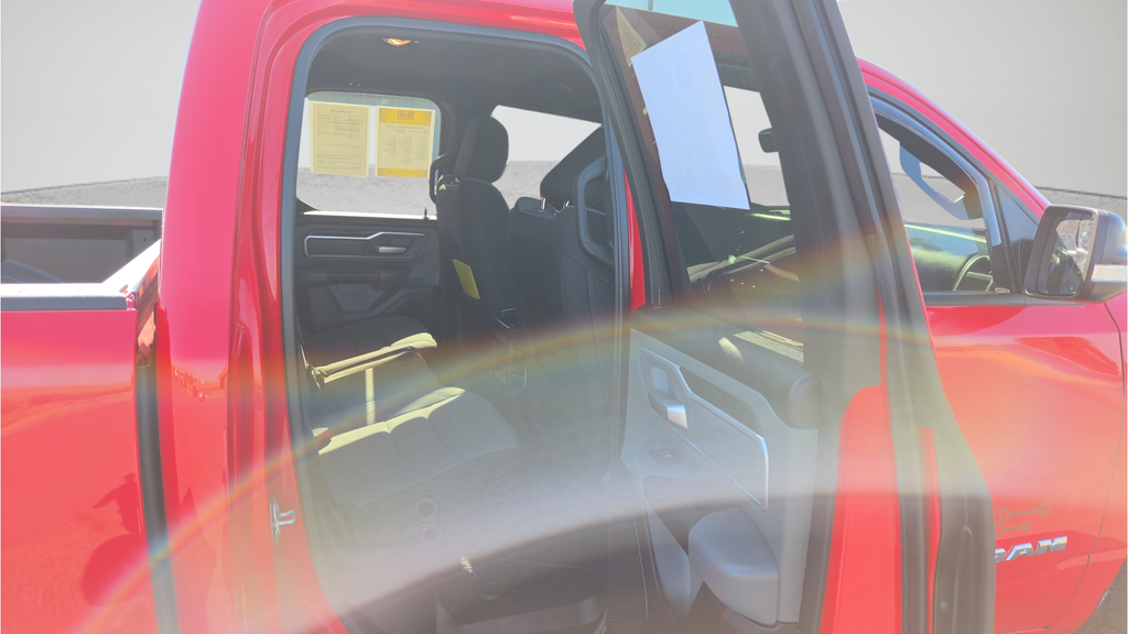 Used 2022 Red Ram Big Horn/Lone Star image 74