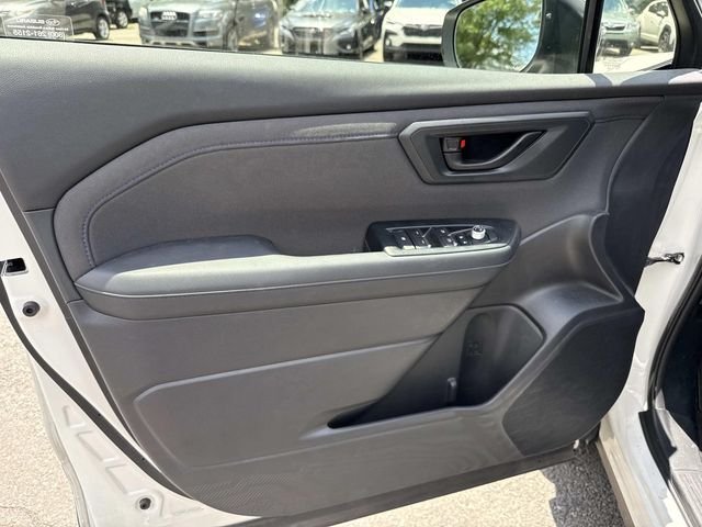Used 2025 White Subaru Premium image 27