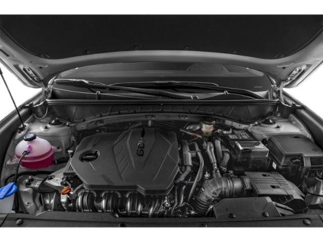 Certified Used 2024 Shimmering Silver Hyundai SEL image 15