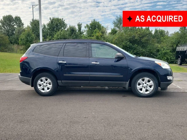 2012 Chevrolet Traverse LS