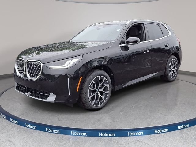 New 2026 Black Sapphire Metallic BMW 30 xDrive image 1
