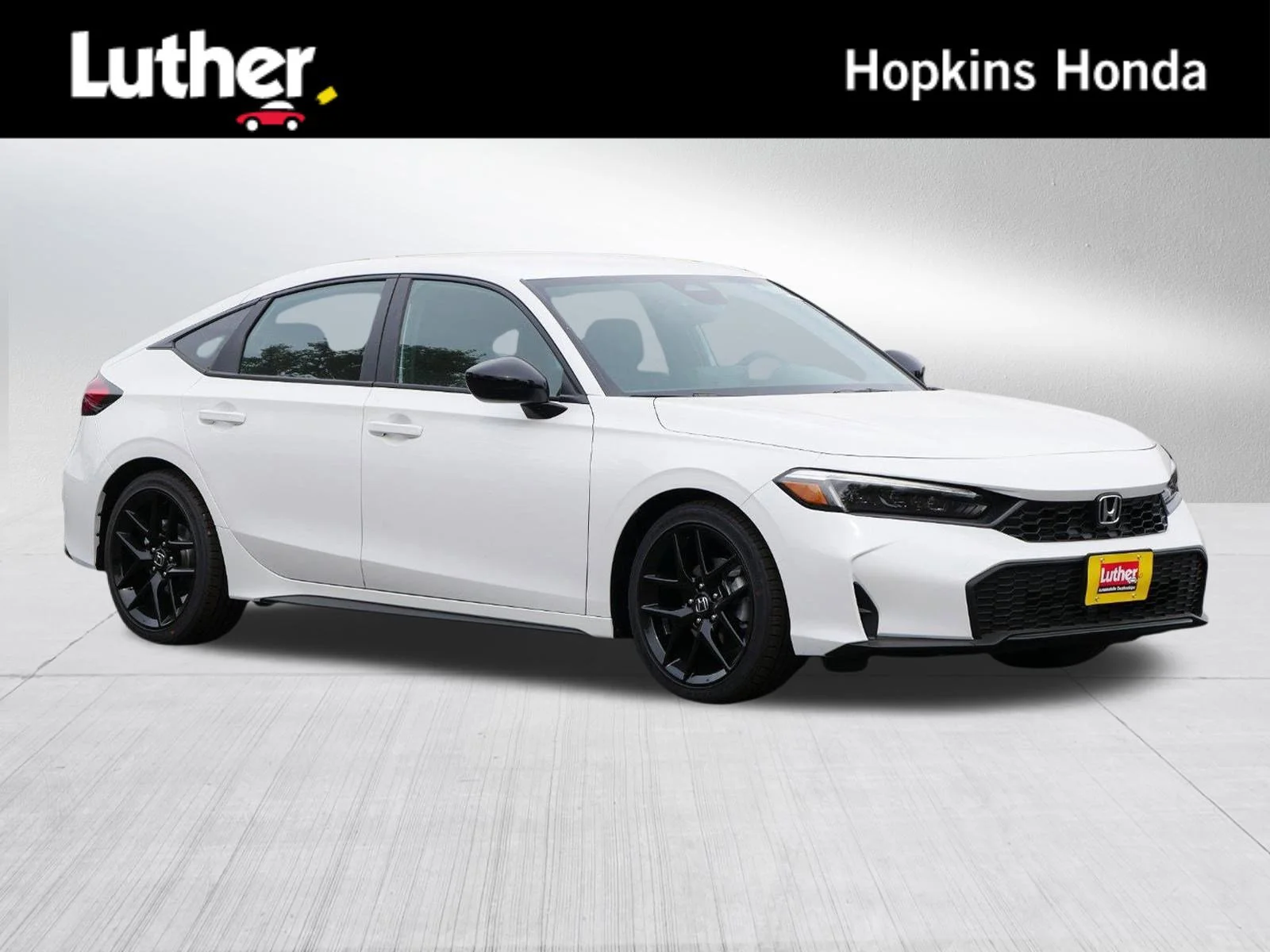 2026 Honda Civic Hatchback