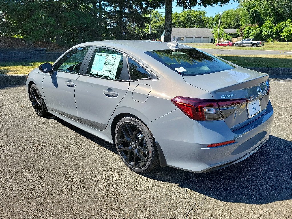New 2026 Urban Gray Pearl Honda 2WD SPORT image 3