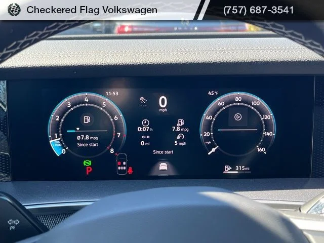 New 2026 Gray Volkswagen 2.0T S image 32