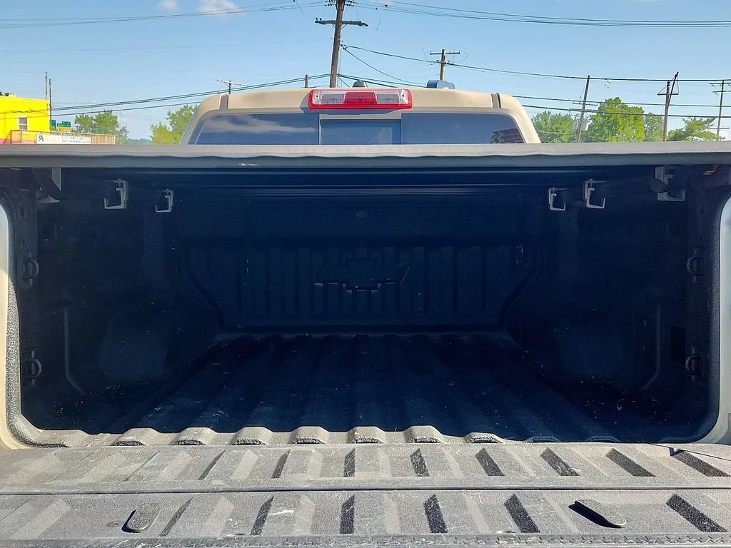 Used 2023 Sand Dune Metallic Chevrolet Trail Boss image 28