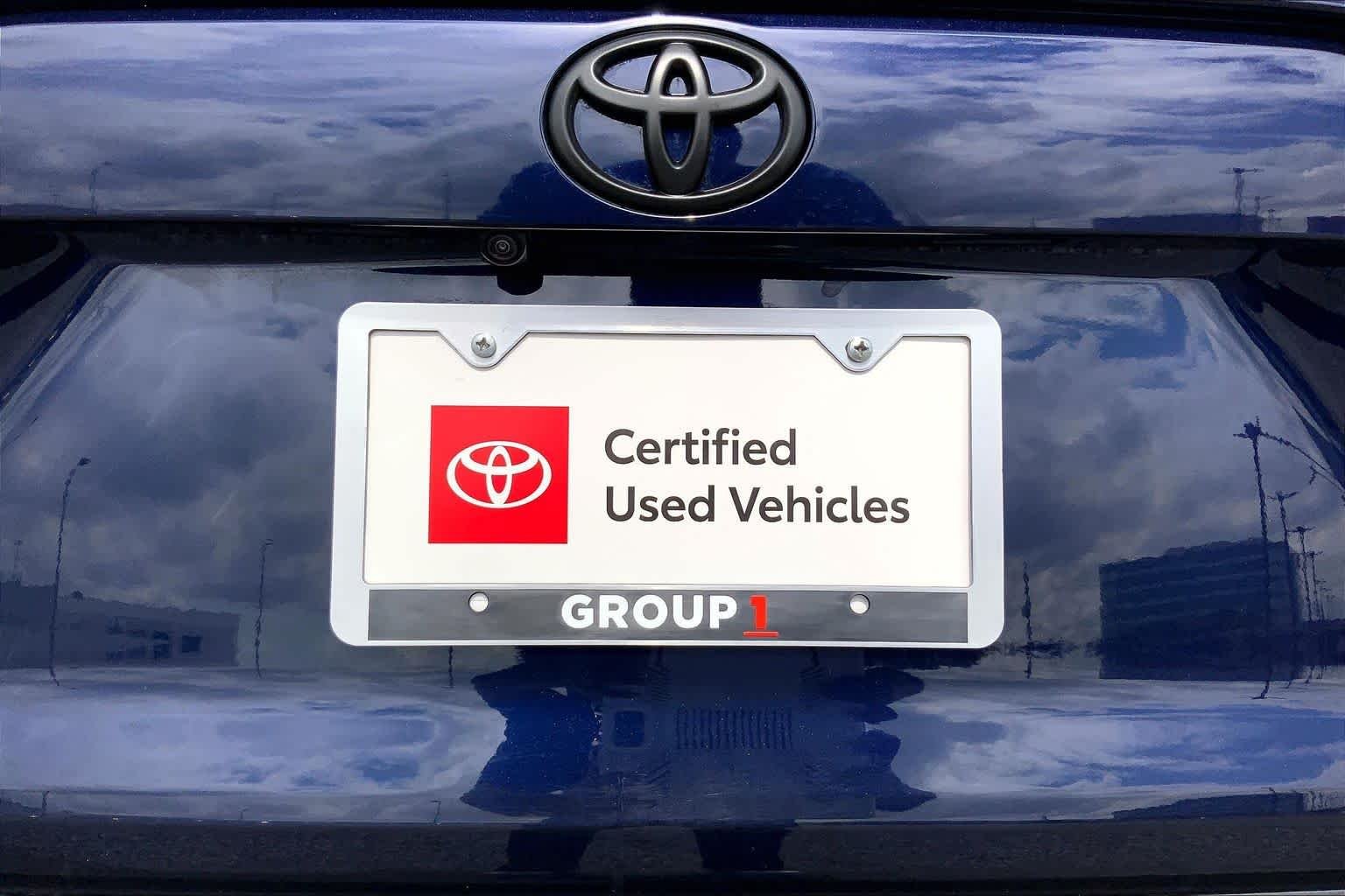 Used 2025 Blueprint Toyota XLE Premium image 30