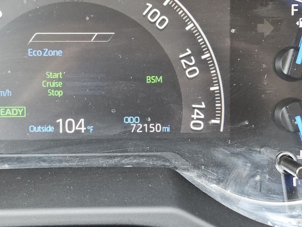 Used 2023 Silver Toyota XLE Premium image 21
