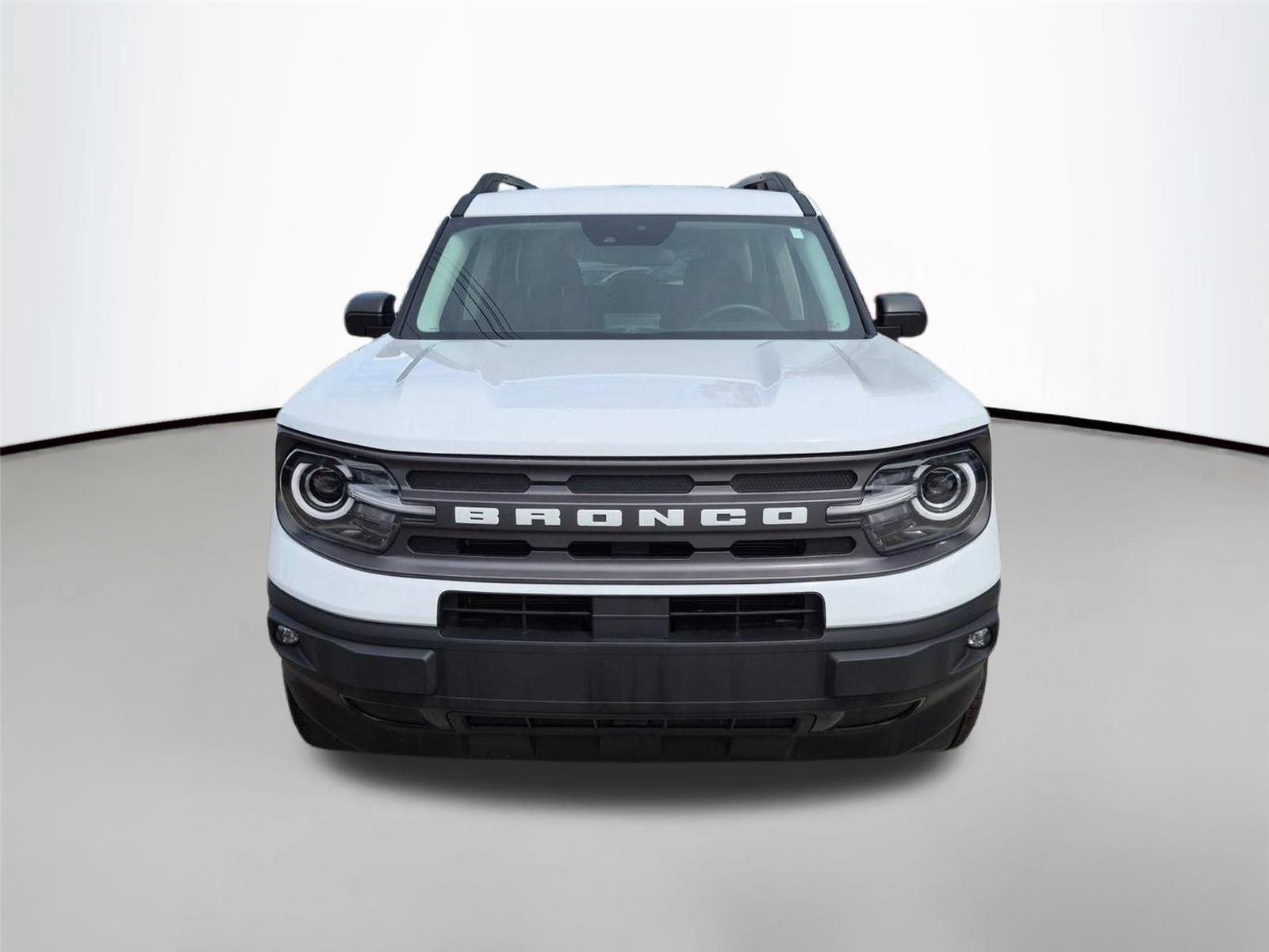 Used 2024 Oxford White Ford Big Bend image 2