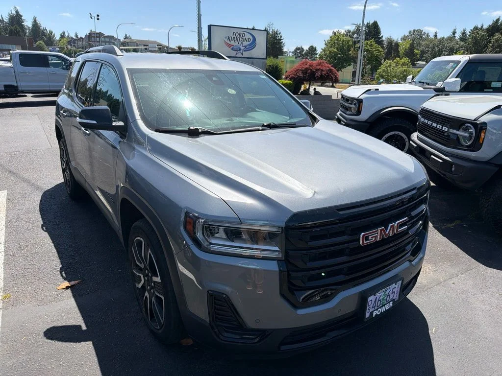 2021 GMC Acadia SLE AWD's photo
