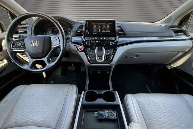Used 2023 Gray Honda Elite image 7