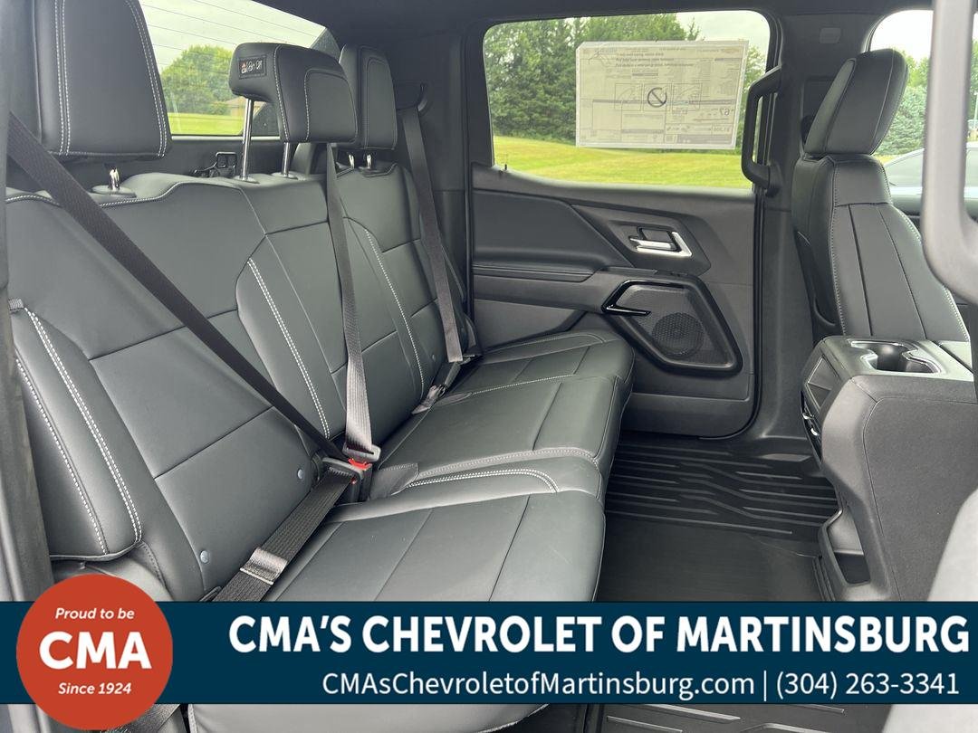 2026 Chevrolet Silverado EV LT - Photo 22
