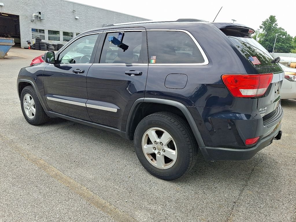 Used 2011 Black Jeep Laredo image 5