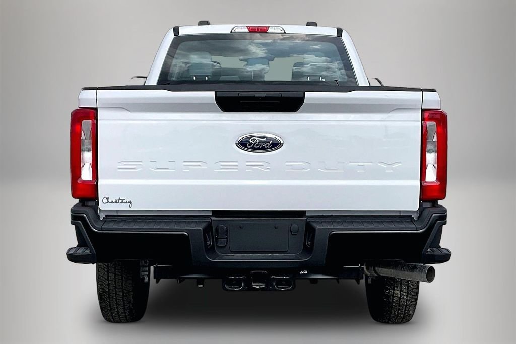 New 2026 Ford Super Duty F-250 XL 4D Crew Cab