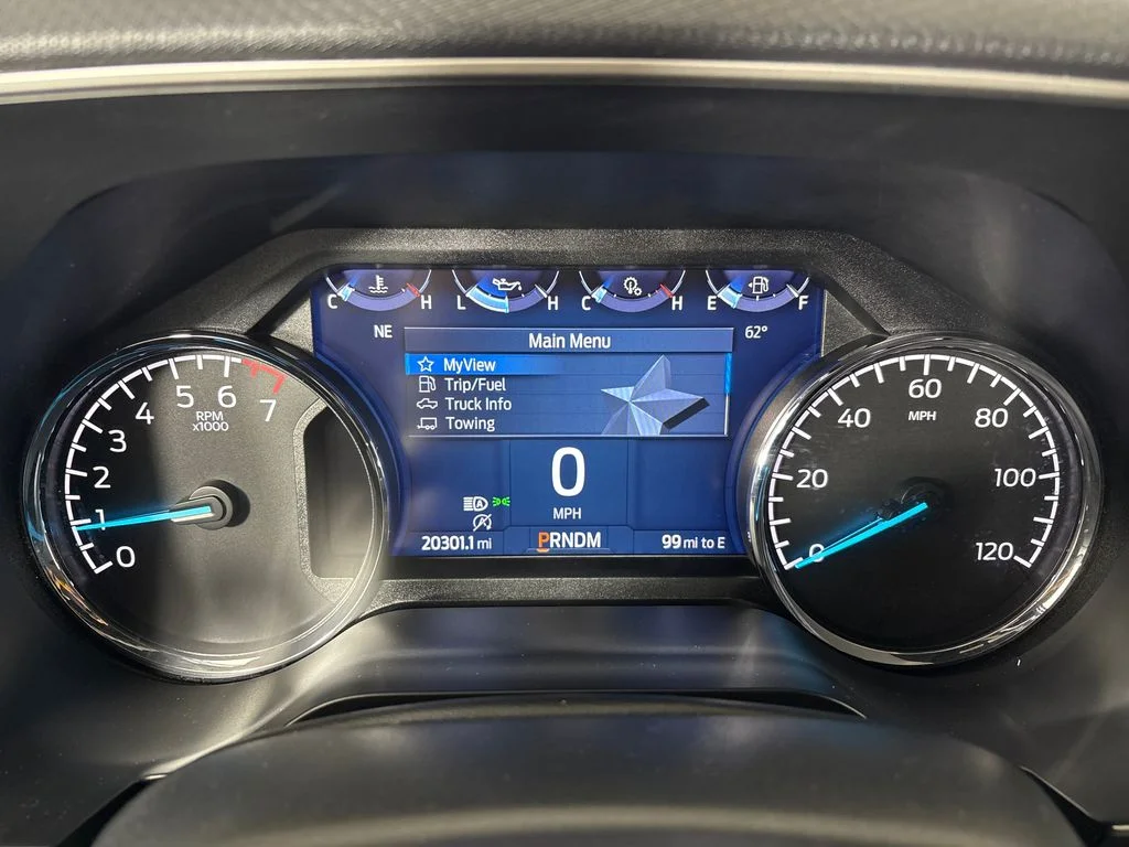 Certified Used 2023 White Ford XLT image 20