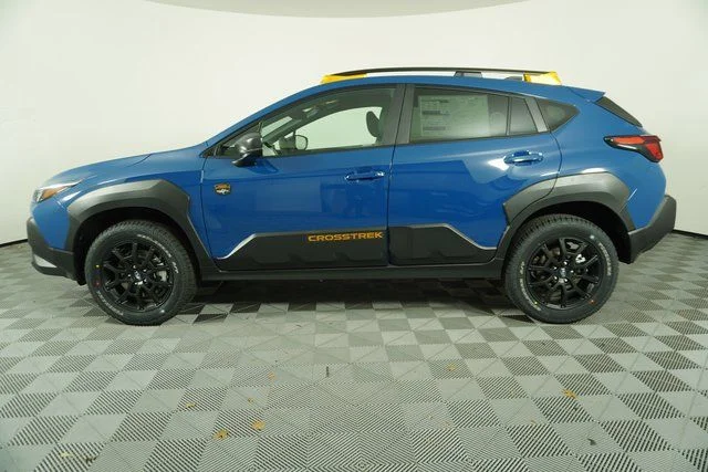 New 2026 GEYSER BLUE Subaru Wilderness image 4