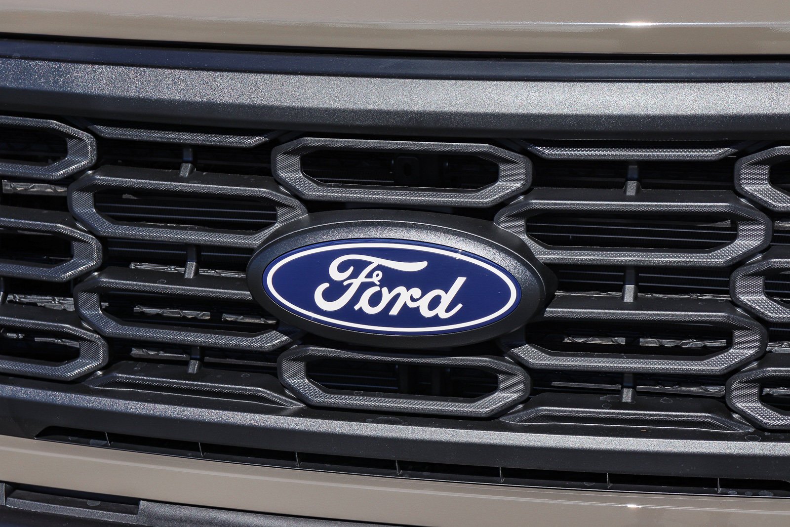 New 2026 Marsh Gray Ford STX® image 12