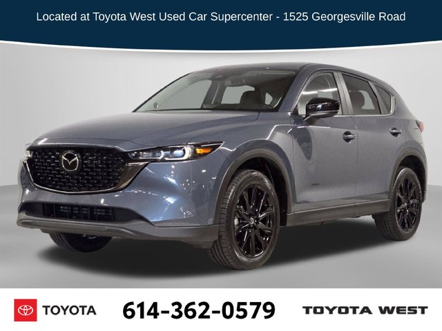2025 Mazda CX-5 2.5 S Carbon Edition