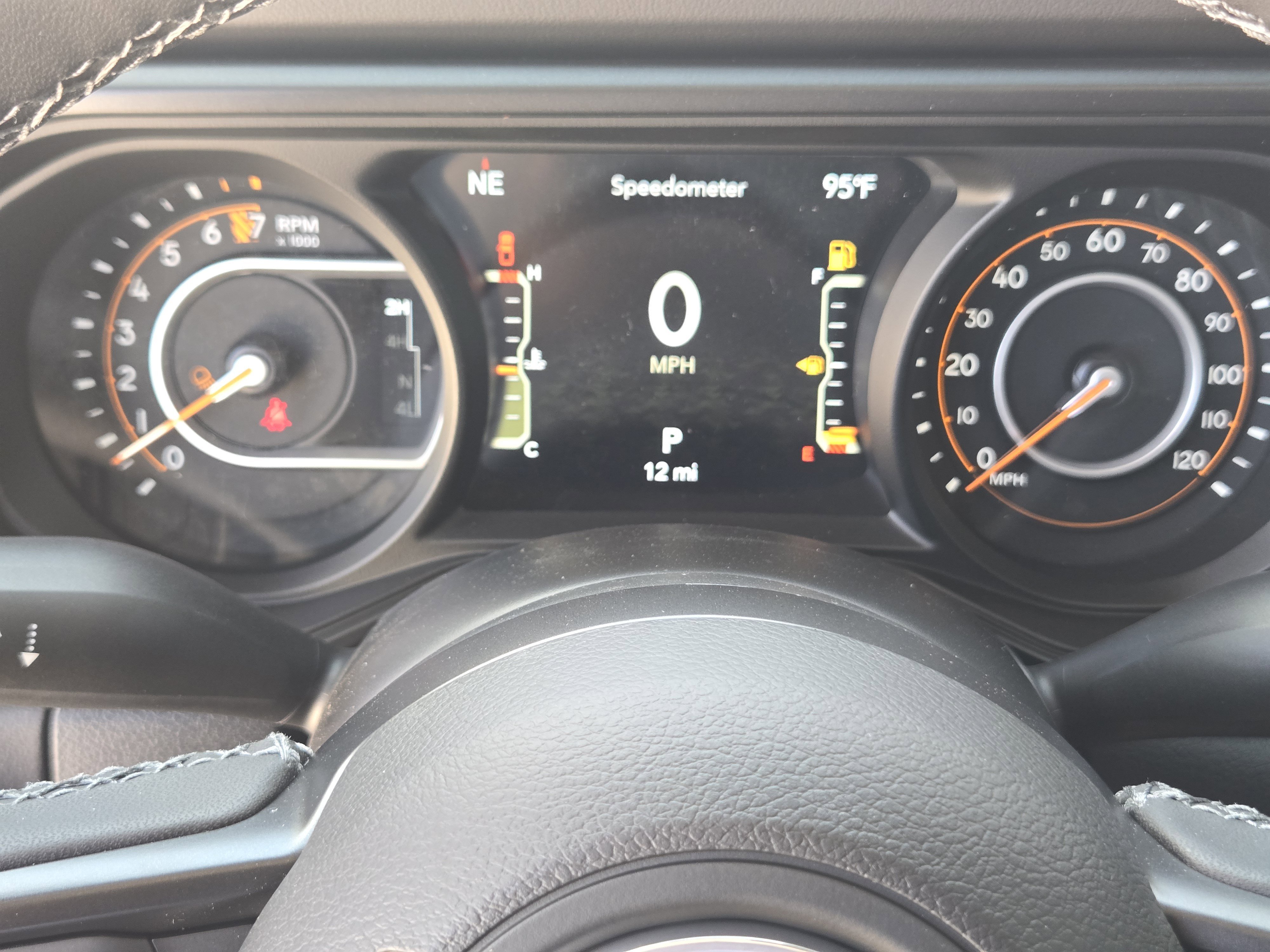 2025 Jeep Gladiator Rubicon - Photo 14
