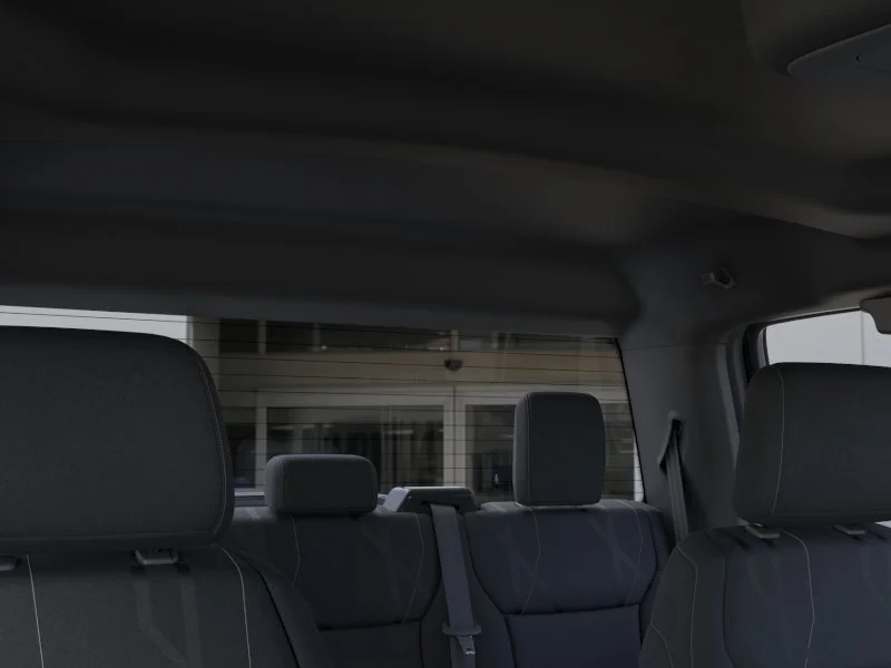 New 2026 Agate Black Metallic Ford STX® image 22