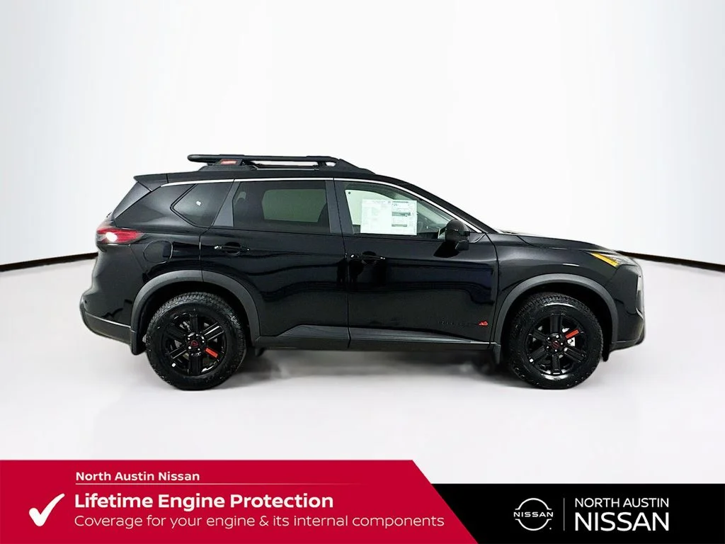 New 2026 Black Nissan Rock Creek image 9