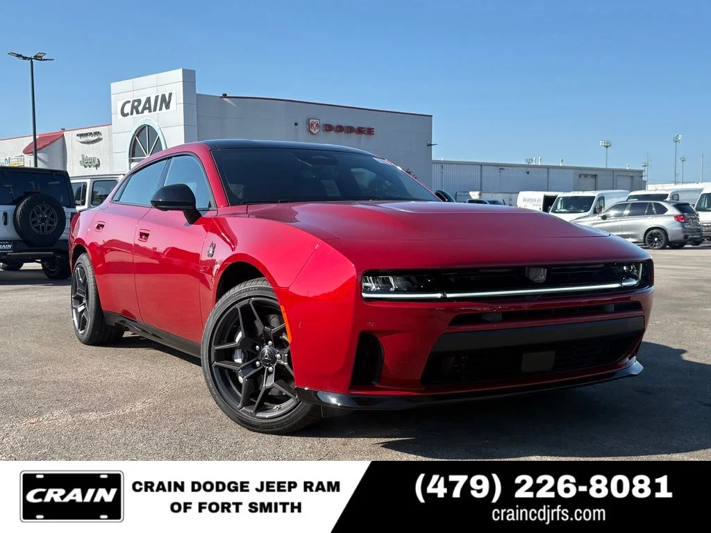 New 2027 Redeye Exterior Paint Dodge Scat Pack Plus image 1