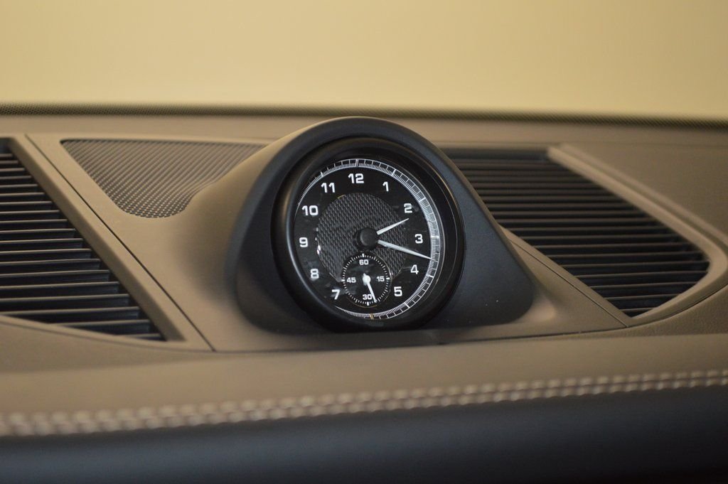 Used 2025 Black Porsche  image 25