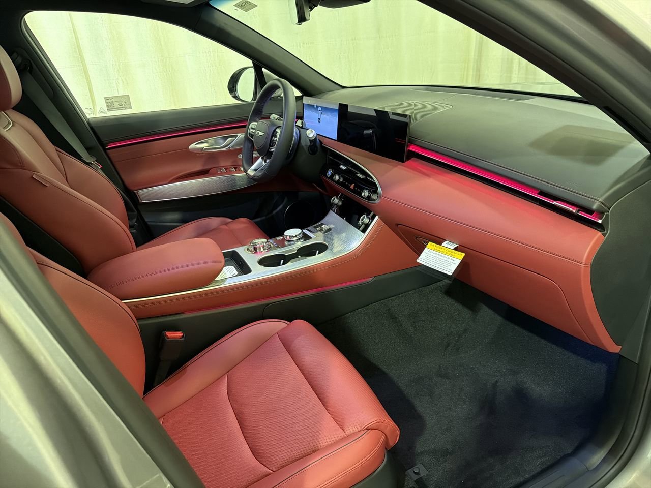 New 2026 Savile Silver Genesis 2.5T SPORT PRESTIGE image 15