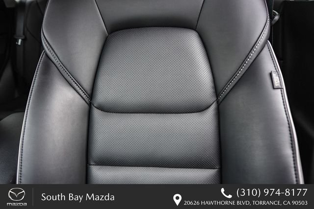 Certified Used 2025 Gray Mazda 2.5 S Select Package image 24