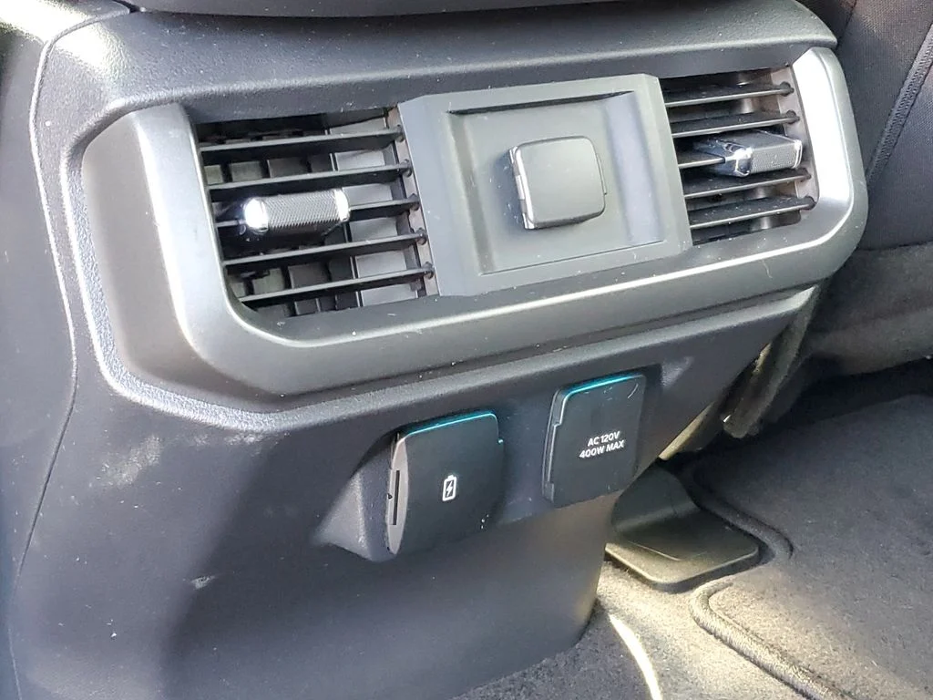 Certified Used 2024 Carbonized Gray Metallic Ford XLT image 27