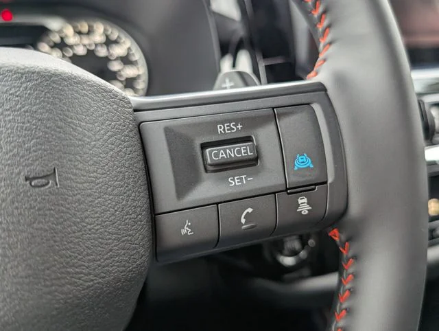 New 2026 Gun Metallic Nissan Rock Creek® image 18