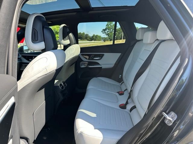 New 2026 Graphite Grey Metallic Mercedes-Benz GLC 300 image 17