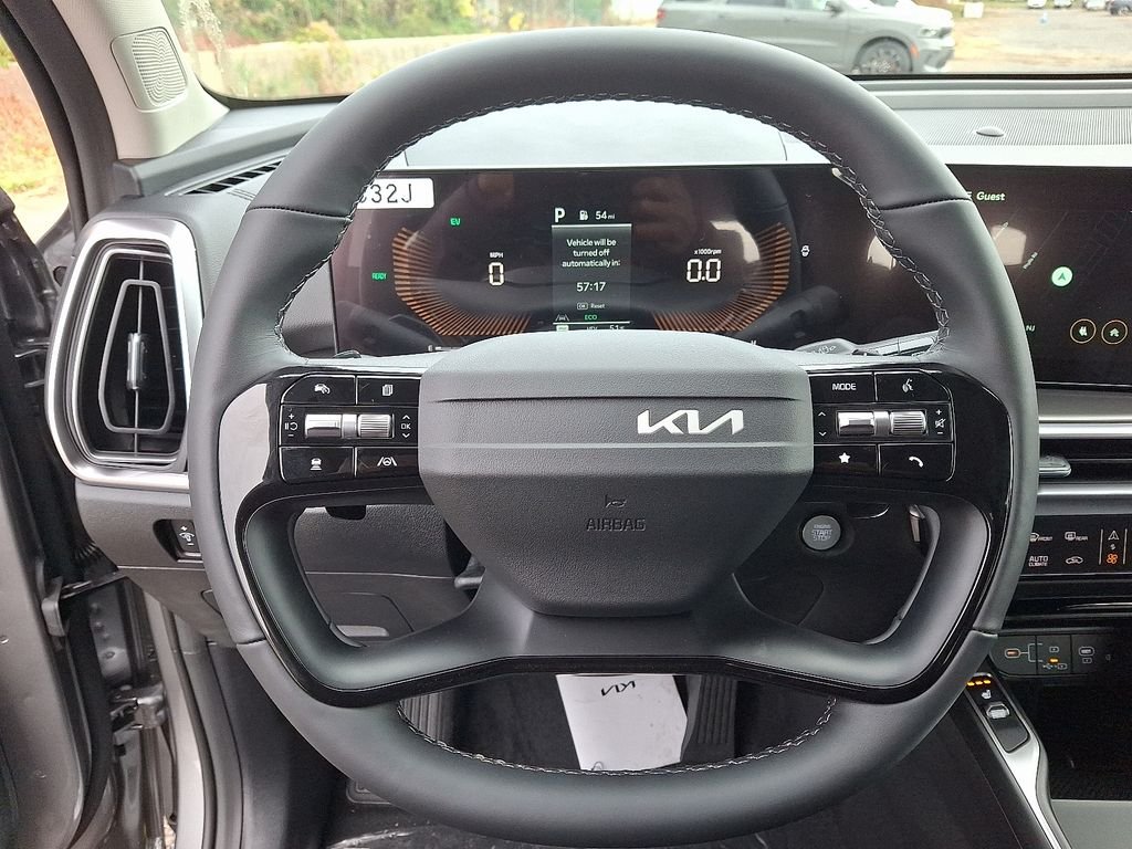New 2026 Gray Kia EX image 10