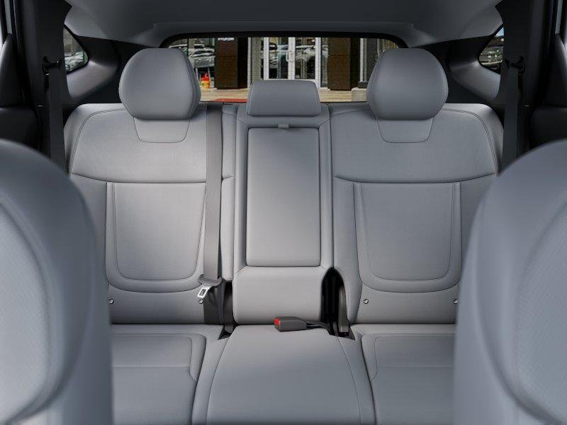 New 2026 White Hyundai SEL Premium AWD image 12
