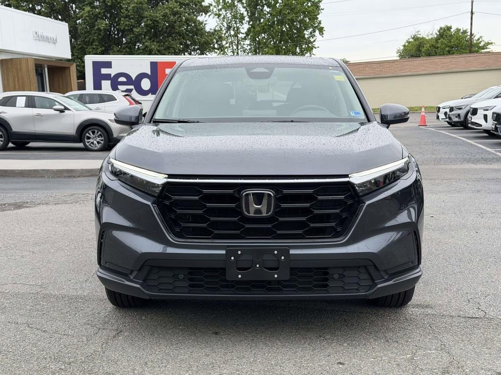 Used 2025 Meteorite Gray Metallic Honda EX-L image 24