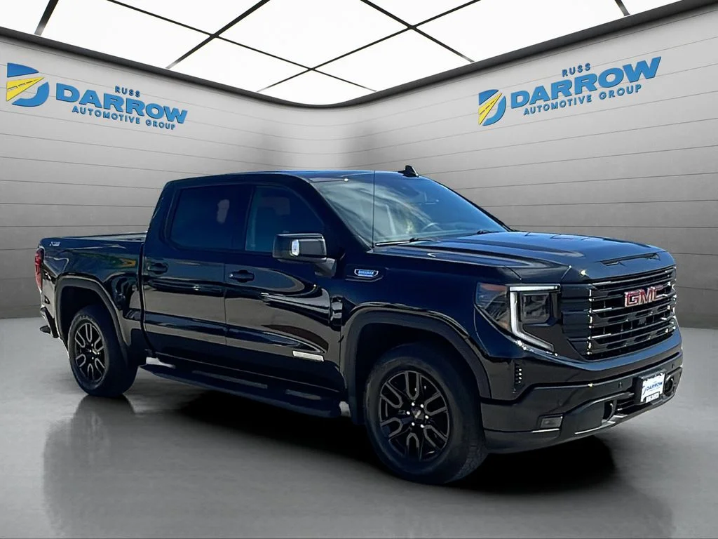 Used 2025 Black GMC Elevation image 7