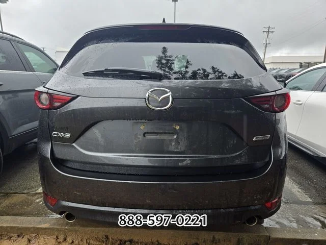 Used 2019 Gray Mazda Grand Touring image 5