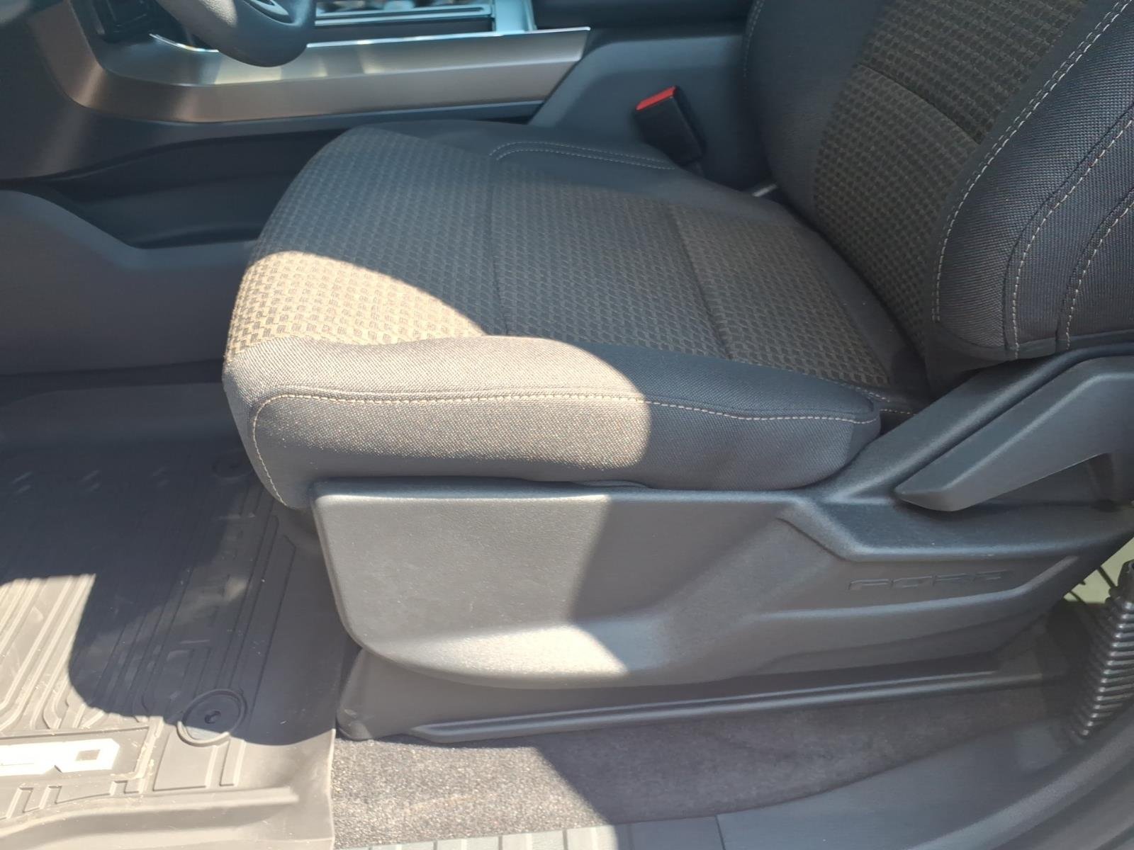 New 2026 Ruby Red Metallic Tinted Clearcoat Ford STX® image 19