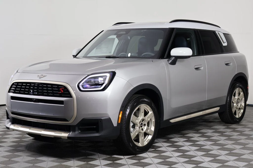 2026 MINI Countryman S ALL4's photo