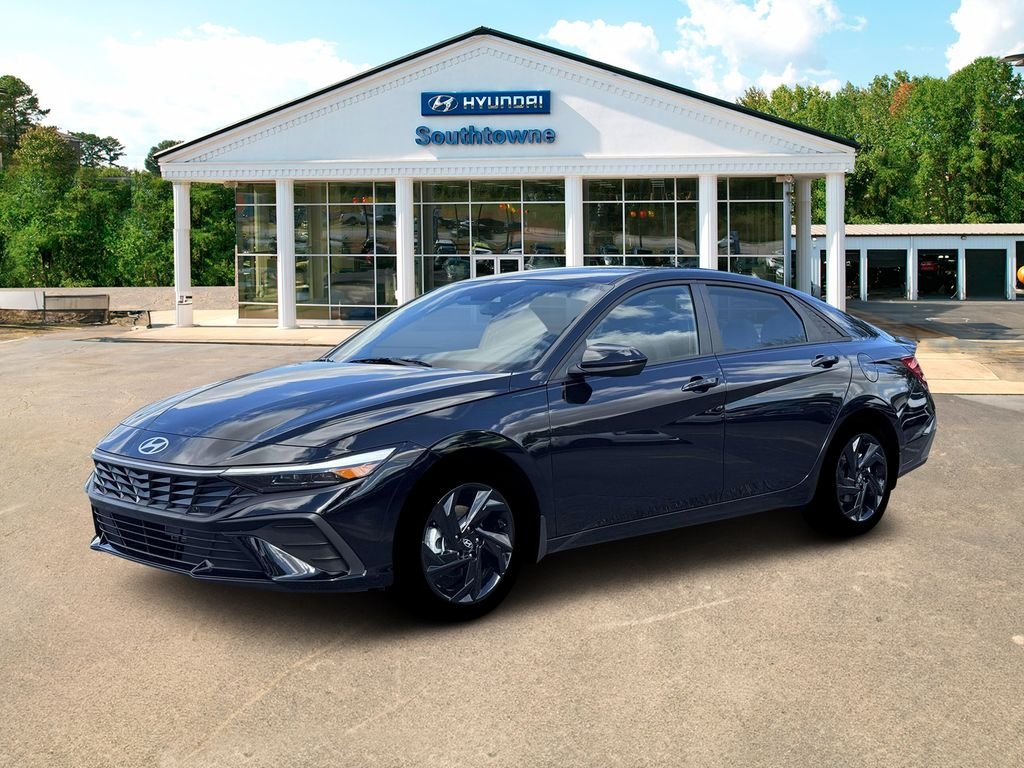 New 2026 Black Hyundai SEL Sport Plus image 2